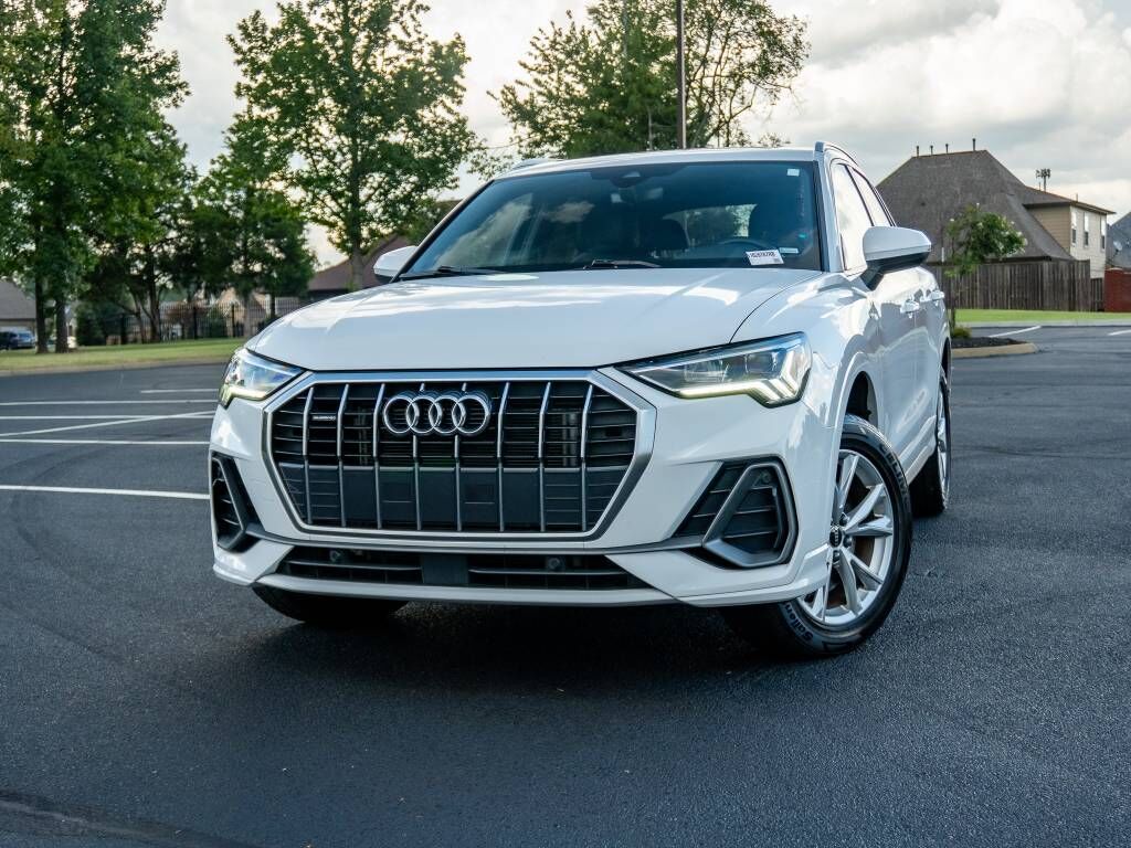 2025 AUDI Q3