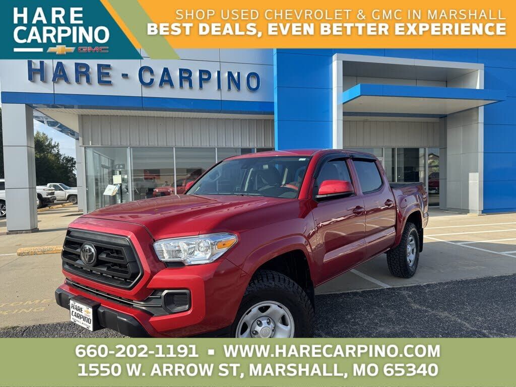 2023 TOYOTA Tacoma