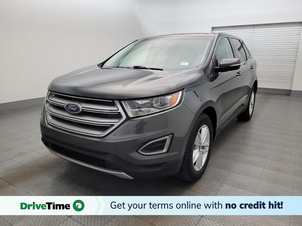 2016 FORD Edge