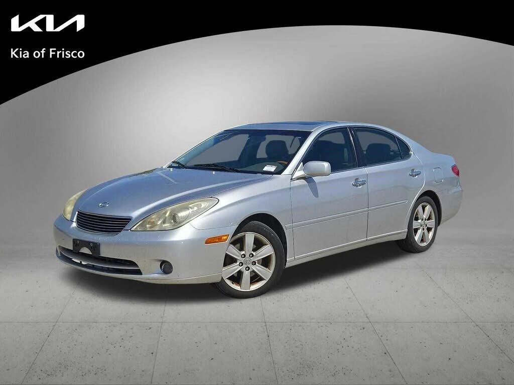 2005 LEXUS ES