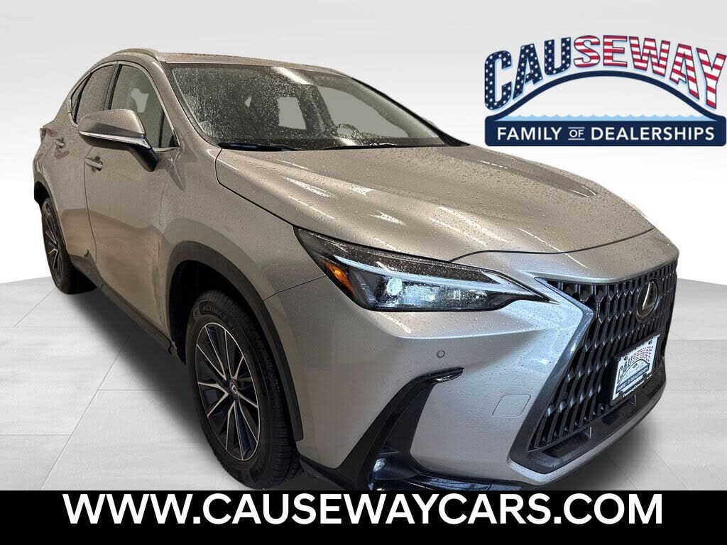 2025 LEXUS NX