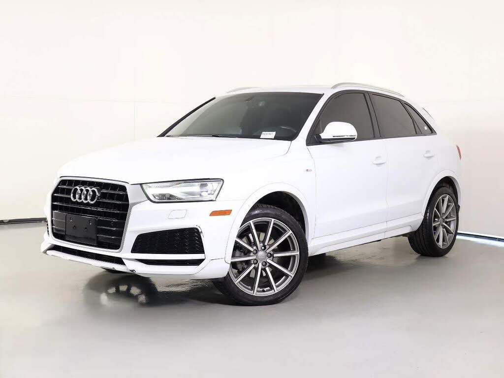 2018 AUDI Q3