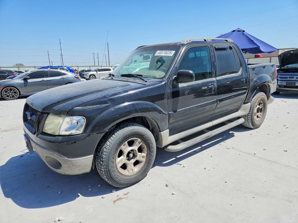 2003 FORD Explorer