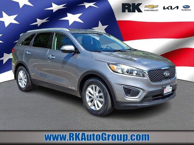 2016 KIA Sorento