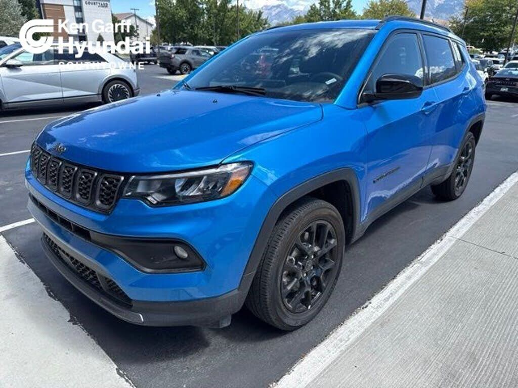 2025 JEEP Compass