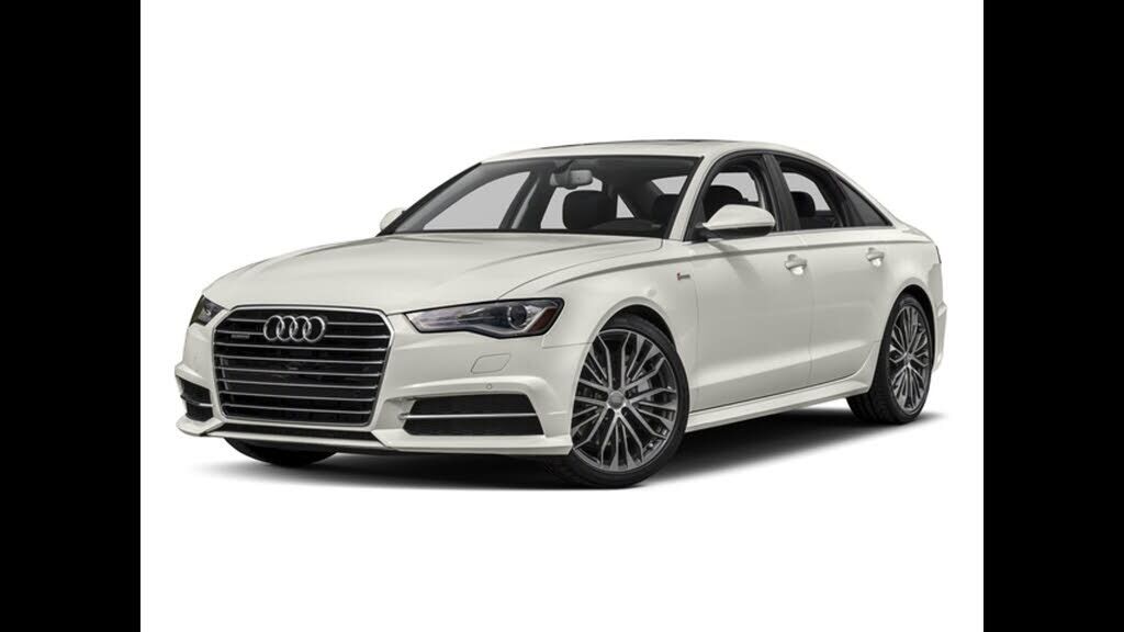 2018 AUDI A6