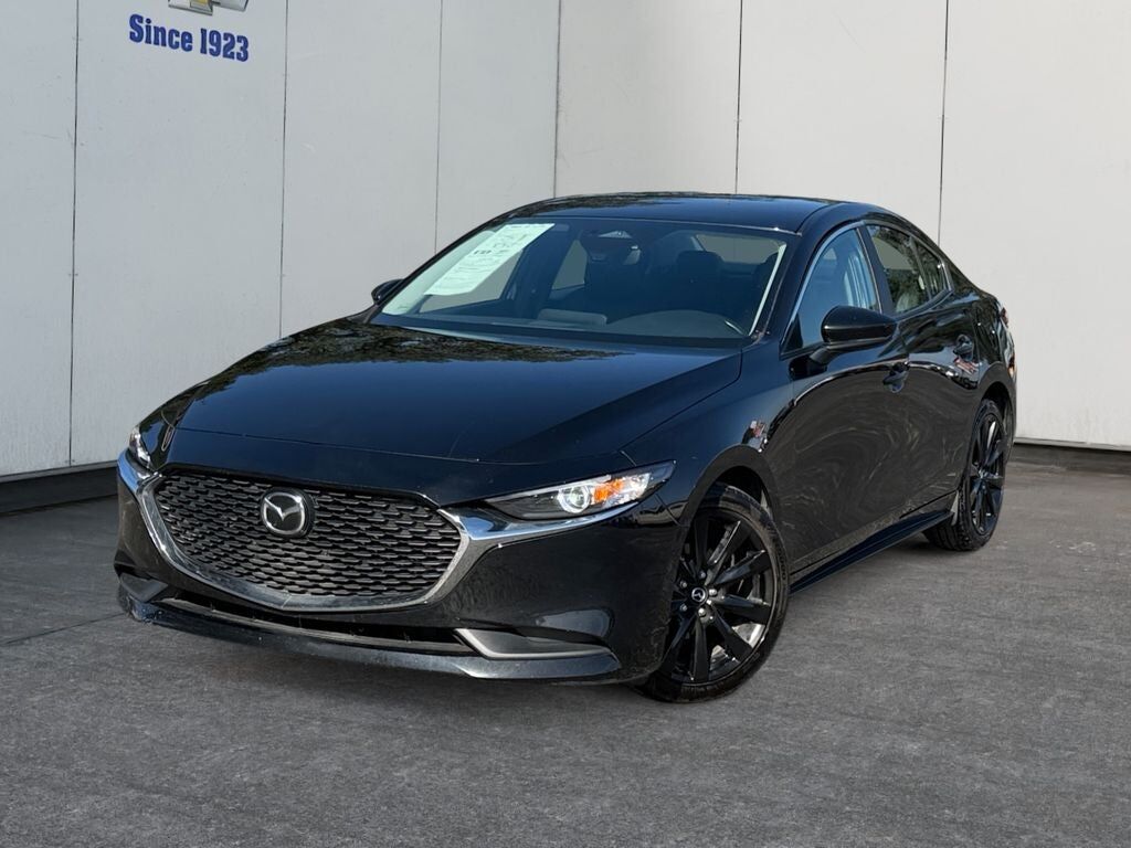 2024 MAZDA Mazda3