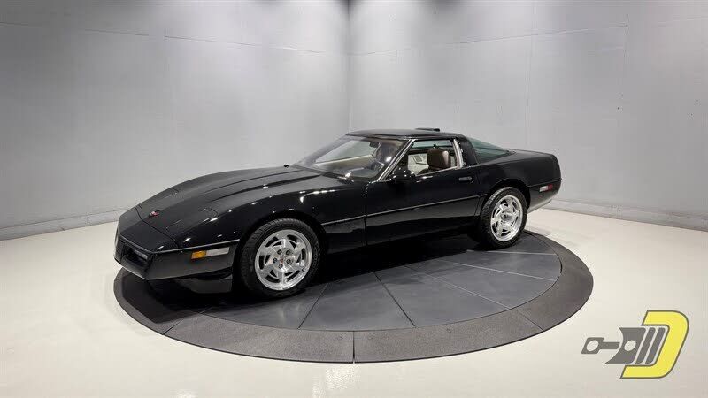1990 CHEVROLET Corvette