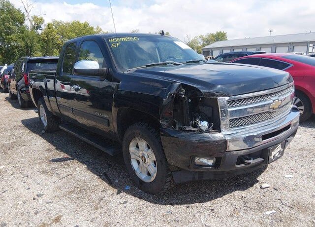 2011 CHEVROLET Silverado