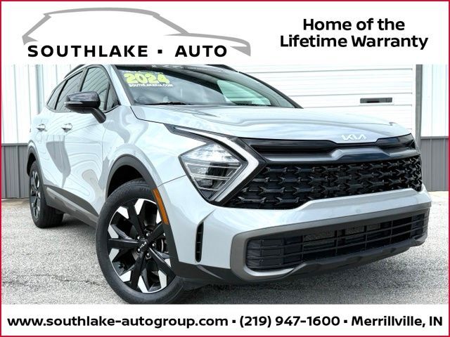 2024 KIA Sportage