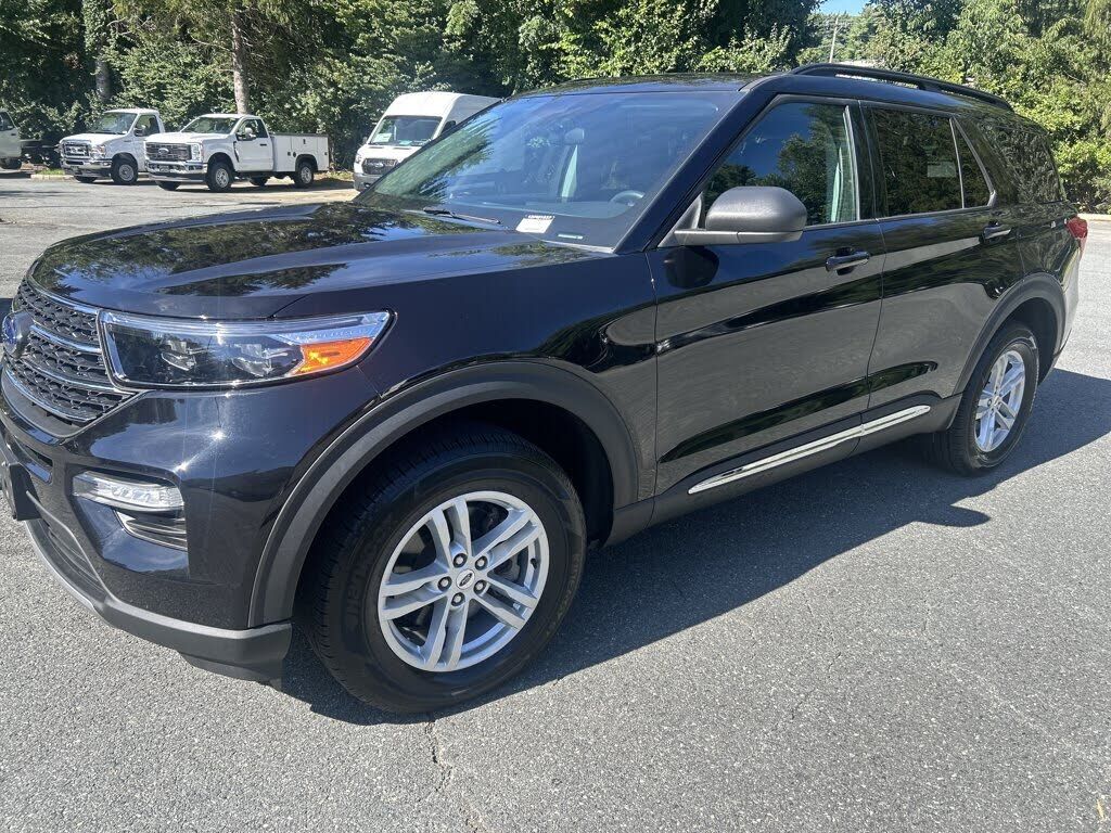 2023 FORD Explorer