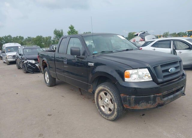 2008 FORD F-150
