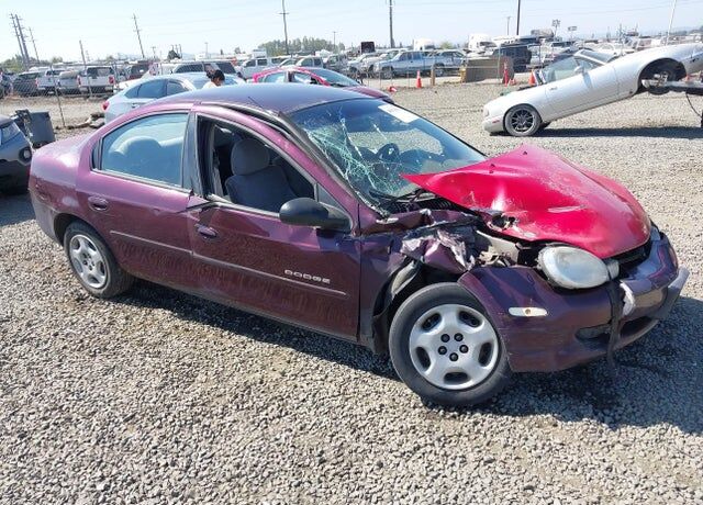 2000 DODGE Neon