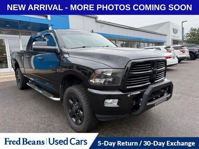 2017 RAM 3500
