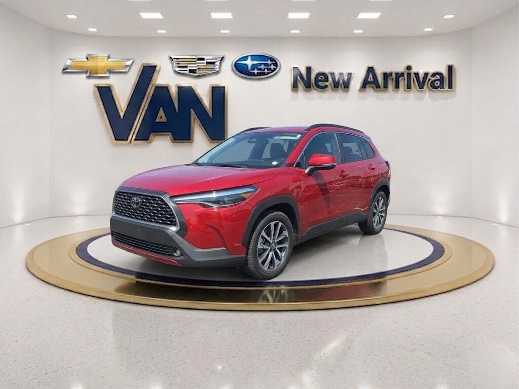 2023 TOYOTA COROLLA