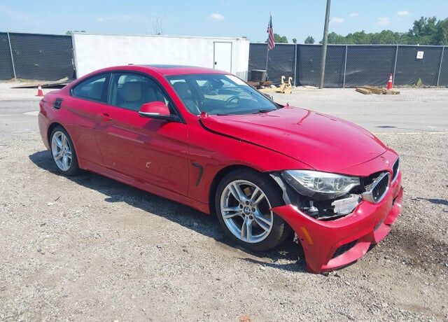 2015 BMW 4 Series