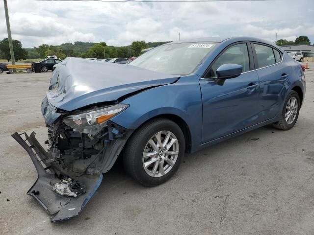 2018 MAZDA Mazda3