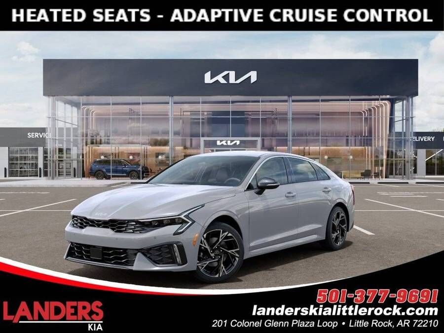 2026 KIA K5