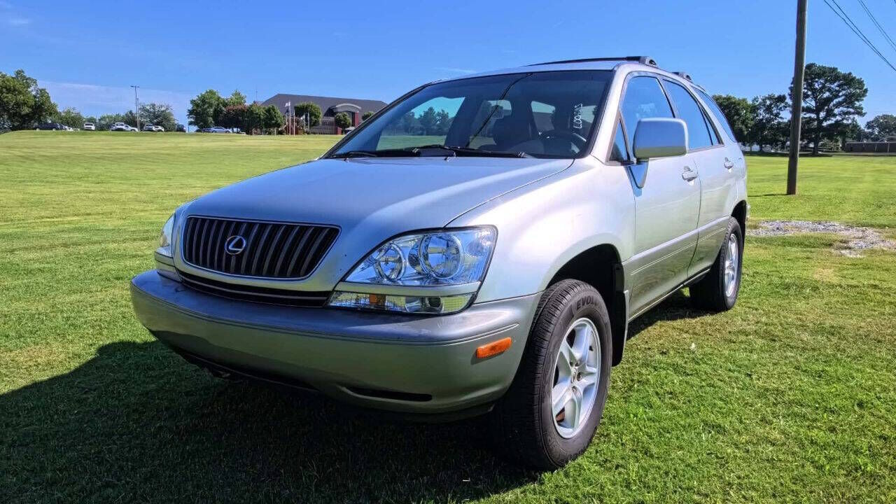 1999 LEXUS RX