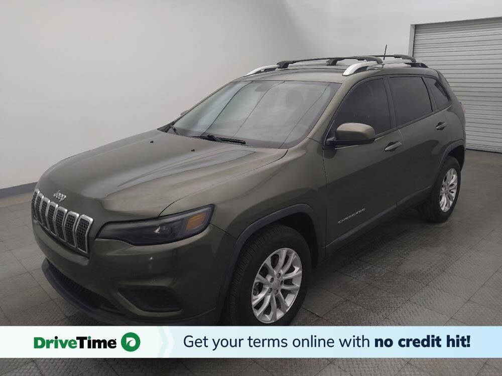 2020 JEEP Cherokee