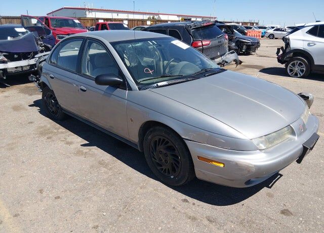 1999 SATURN SL2