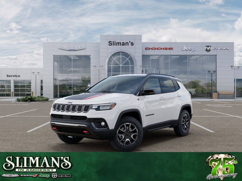 2026 JEEP Compass