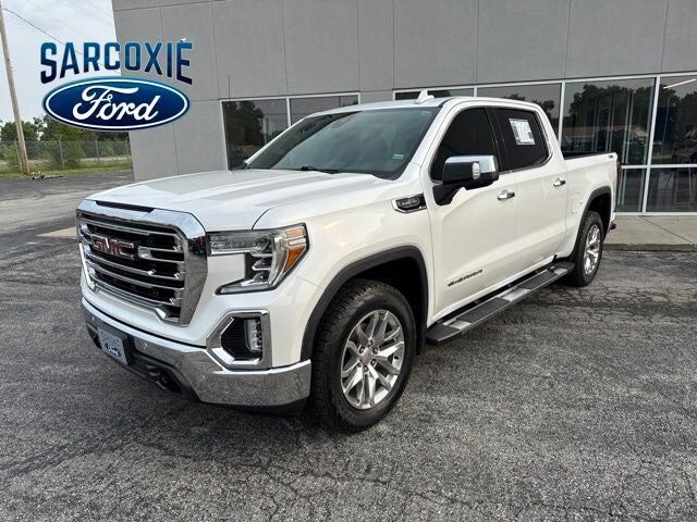 2020 GMC Sierra