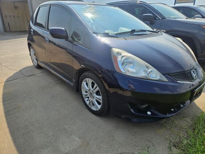 2010 HONDA Fit