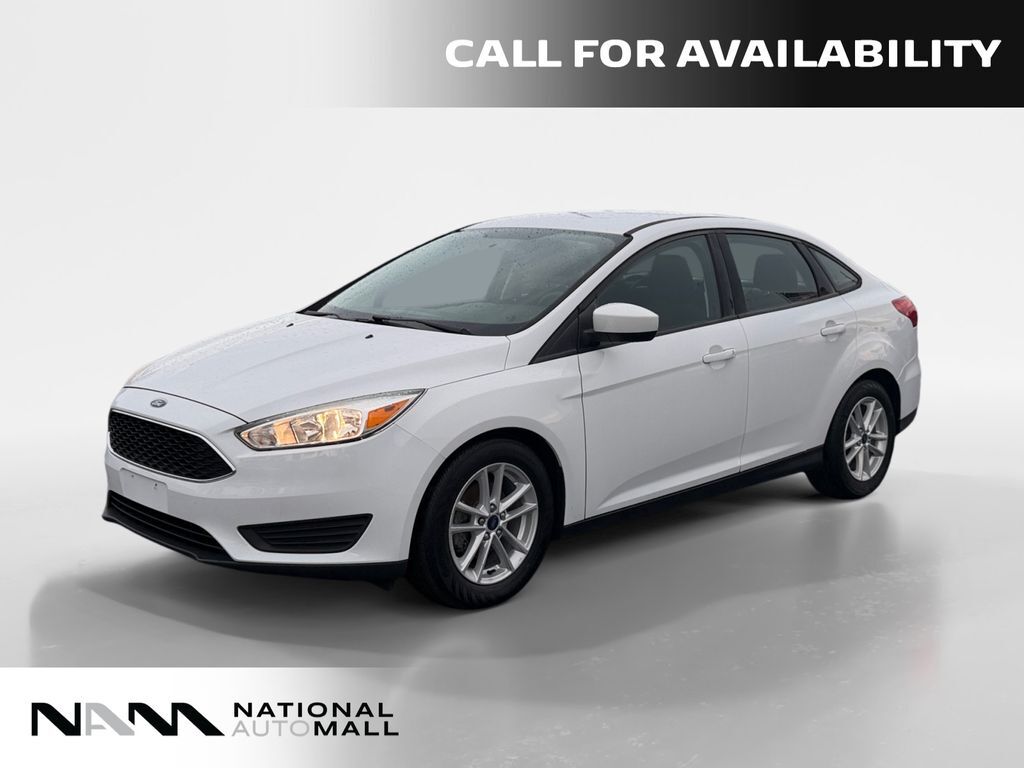 2018 FORD Focus