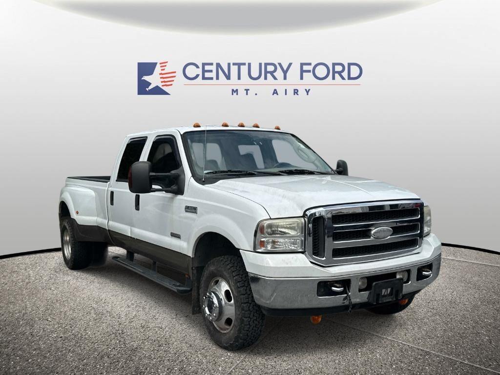2005 FORD F-350