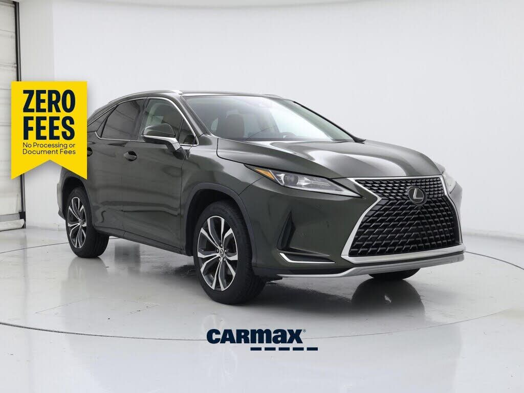 2021 LEXUS RX