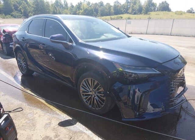 2023 LEXUS RX
