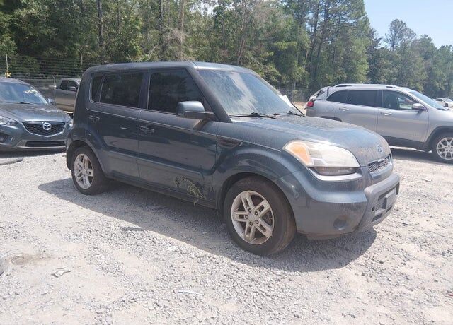 2011 KIA Soul