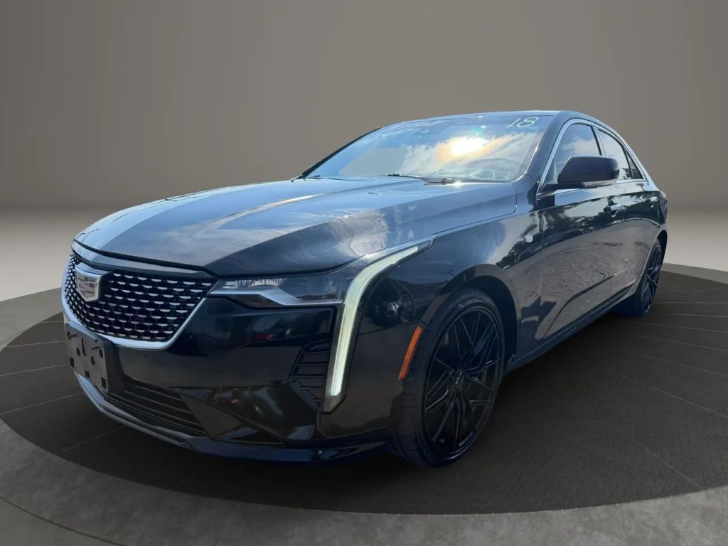 2022 CADILLAC CT4