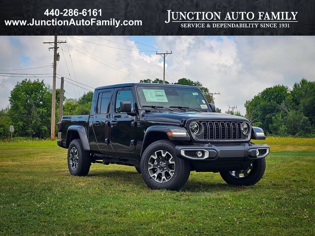 2026 JEEP Gladiator