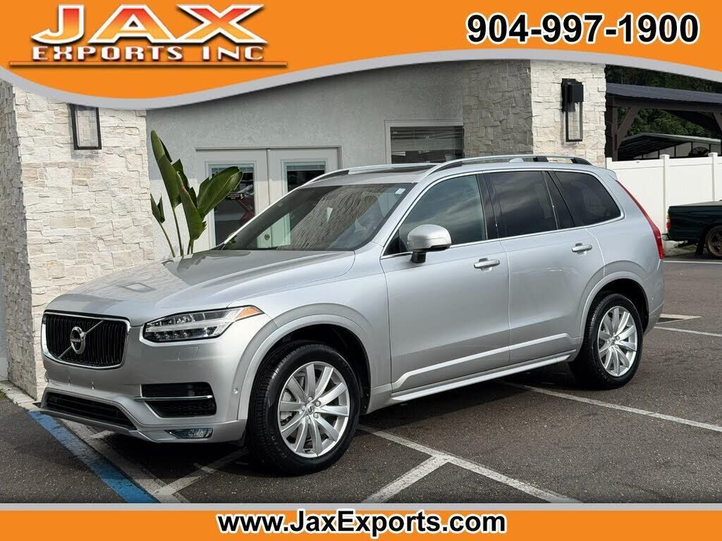 2018 VOLVO XC90