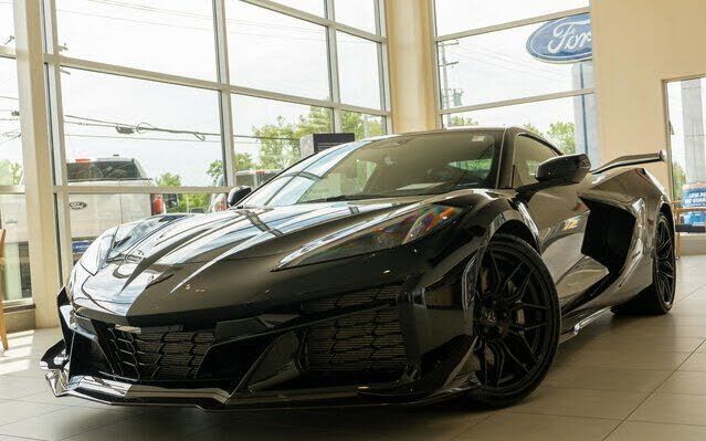 2025 CHEVROLET Corvette