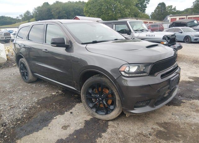 2020 DODGE Durango