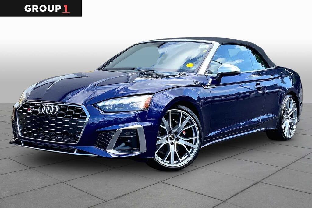 2023 AUDI S5