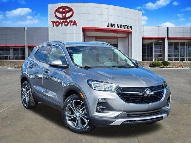 2023 BUICK Encore GX