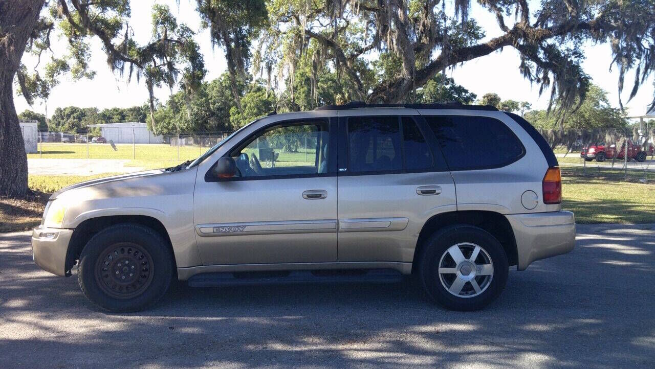 2004 GMC Envoy