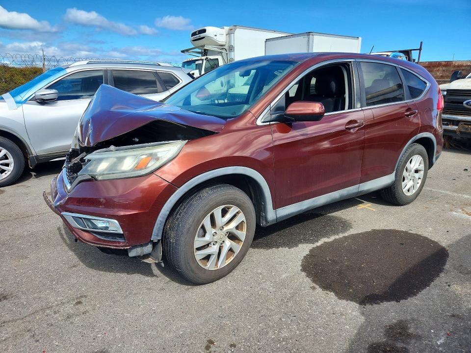 2015 HONDA CR-V