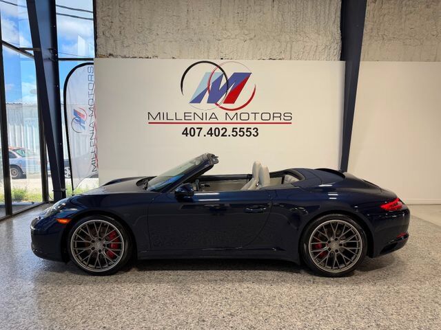 2017 PORSCHE 911
