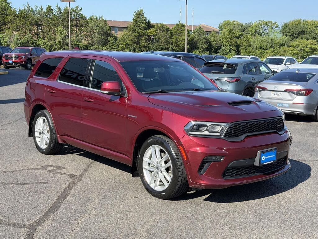 2022 DODGE Durango