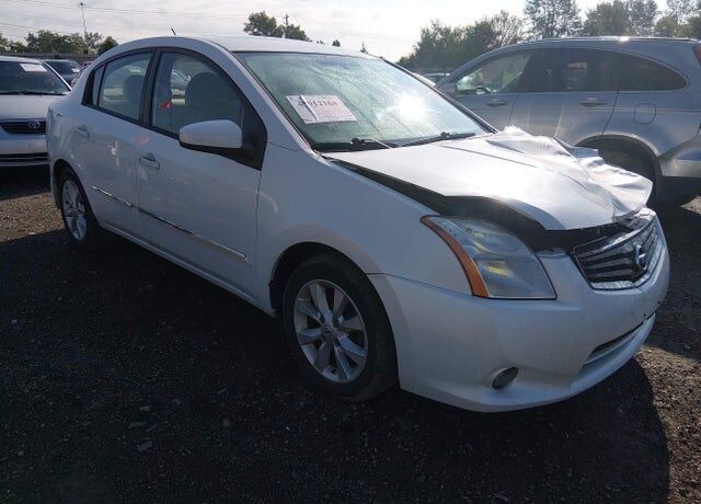 2011 NISSAN Sentra