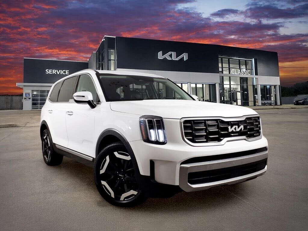2023 KIA Telluride