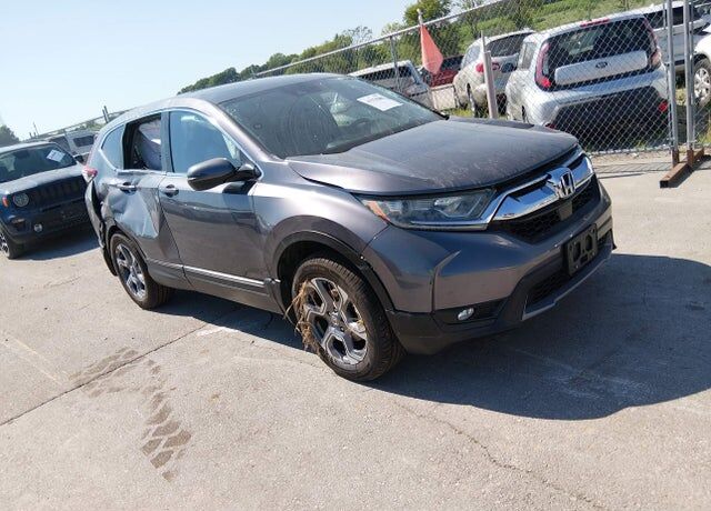 2017 HONDA CR-V
