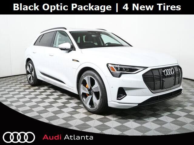 2023 AUDI e-tron