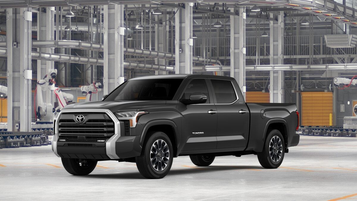 2026 TOYOTA Tundra