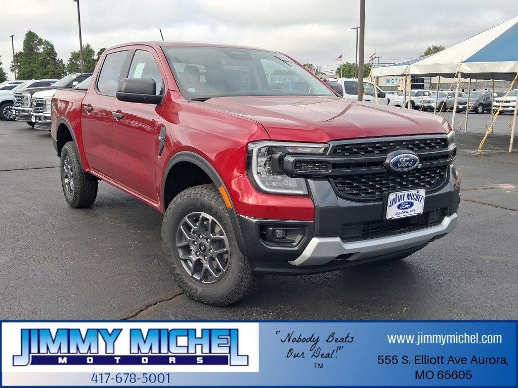 2026 FORD Ranger